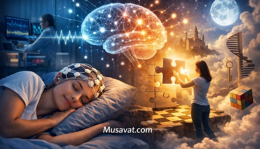 Yuxu artıq təsadüf deyil: alimlər beyni gecə “idarə etməyi” bacardı