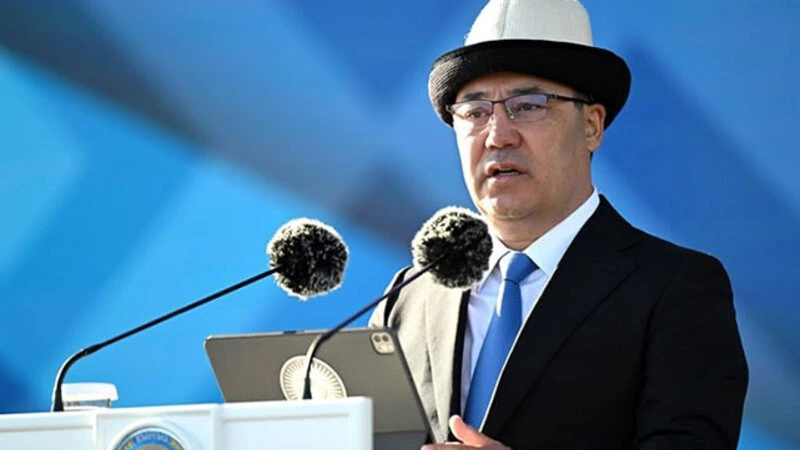 Sadır Japarov: Qırğızıstanda çevriliş olmayacaq