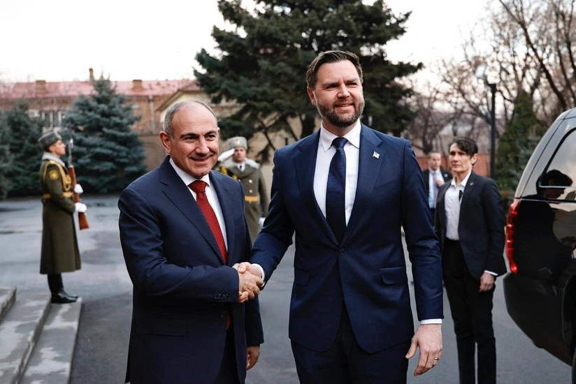 Vensin İrəvan səfəri Paşinyana açıq dəstəkdir - ReAl sədri 7 iyun seçkilərinə işarə etdi