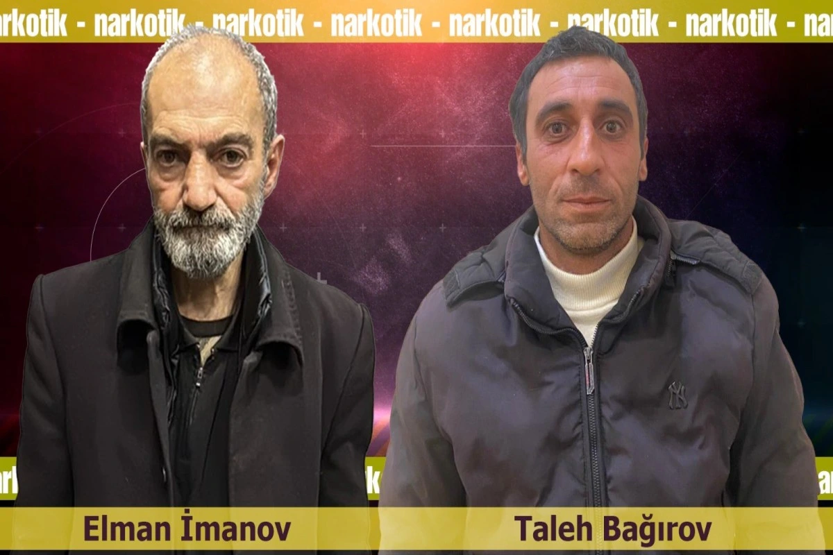 Bakıda 13 kq narkotik dövriyyədən çıxarılıb