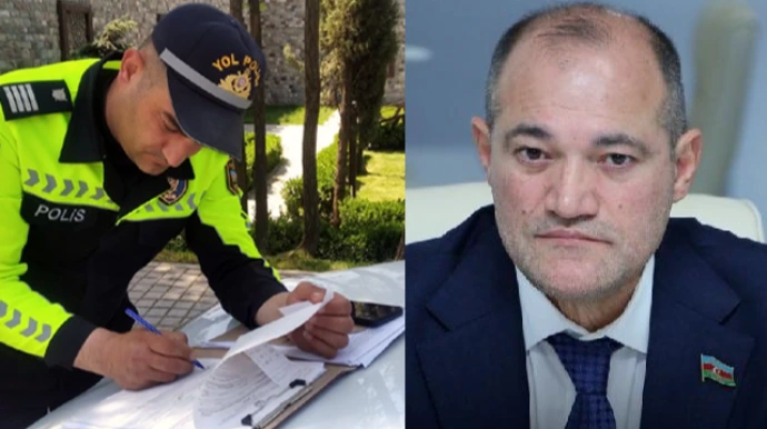 Minlərlə sürücünün vəsiqəsi əlindən alındı – Deputatdan sərt etiraz