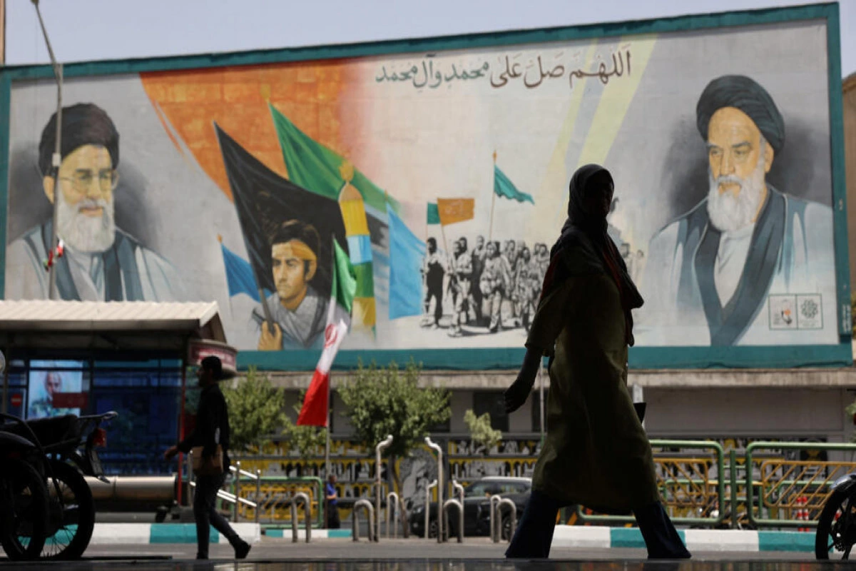 İranda bir neçə ictimai-siyasi xadim həbs edilib