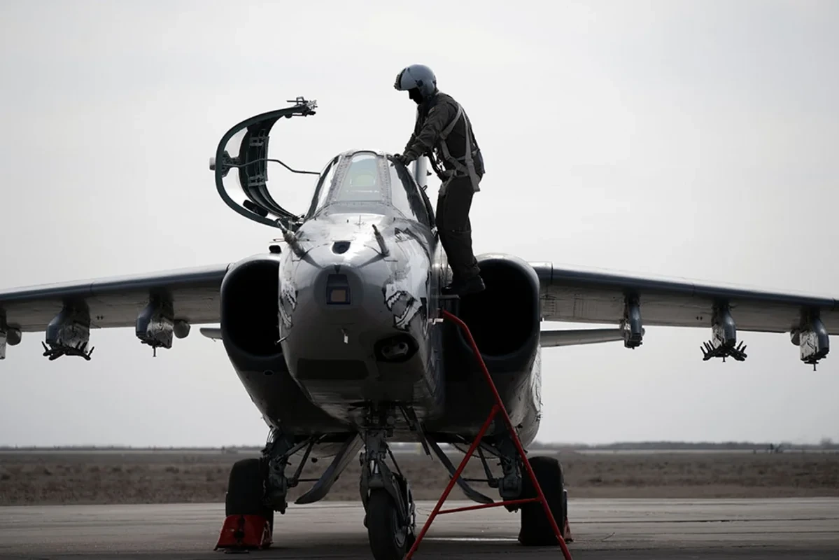 Hərbi Hava Qüvvələrinin xidməti-döyüş fəaliyyəti yoxlanılıb