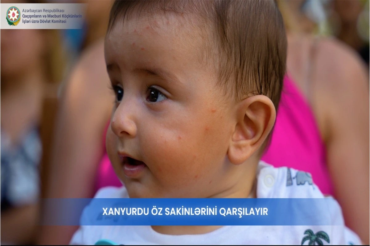 Dövlət Komitəsi: Xanyurdu öz sakinlərini qarşılayır