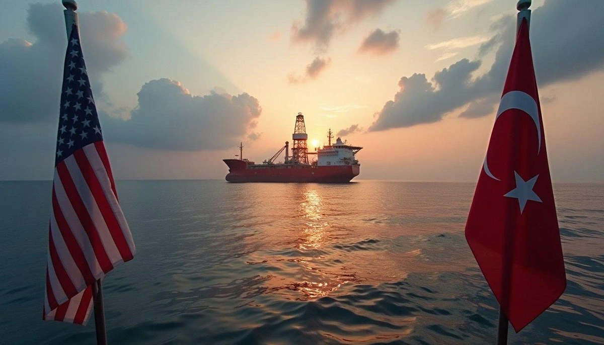 Türkiyə ABŞ ilə birlikdə neft axtaracaq