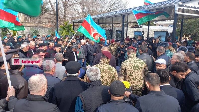 Birinci Qarabağ müharibəsinin itkin-şəhidi Cəlilabadda dəfn edildi