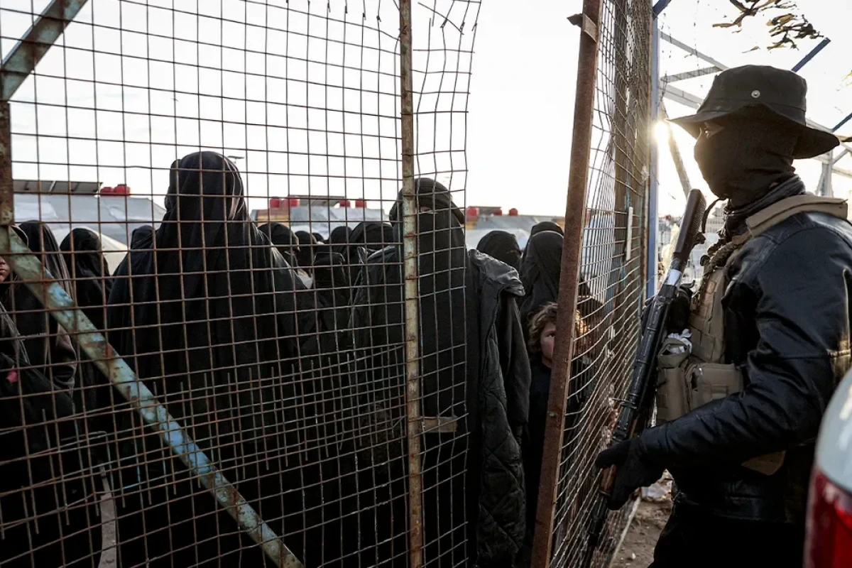 Suriyadan İraqa gətirilən İŞİD tərəfdarı və döyüşçülərinin sayı açıqlanıb