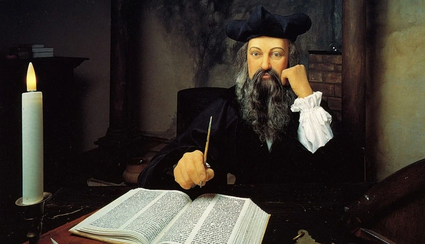 Nostradamusun sirri açıldı: Avropaya fəlakət, Rusiyaya...