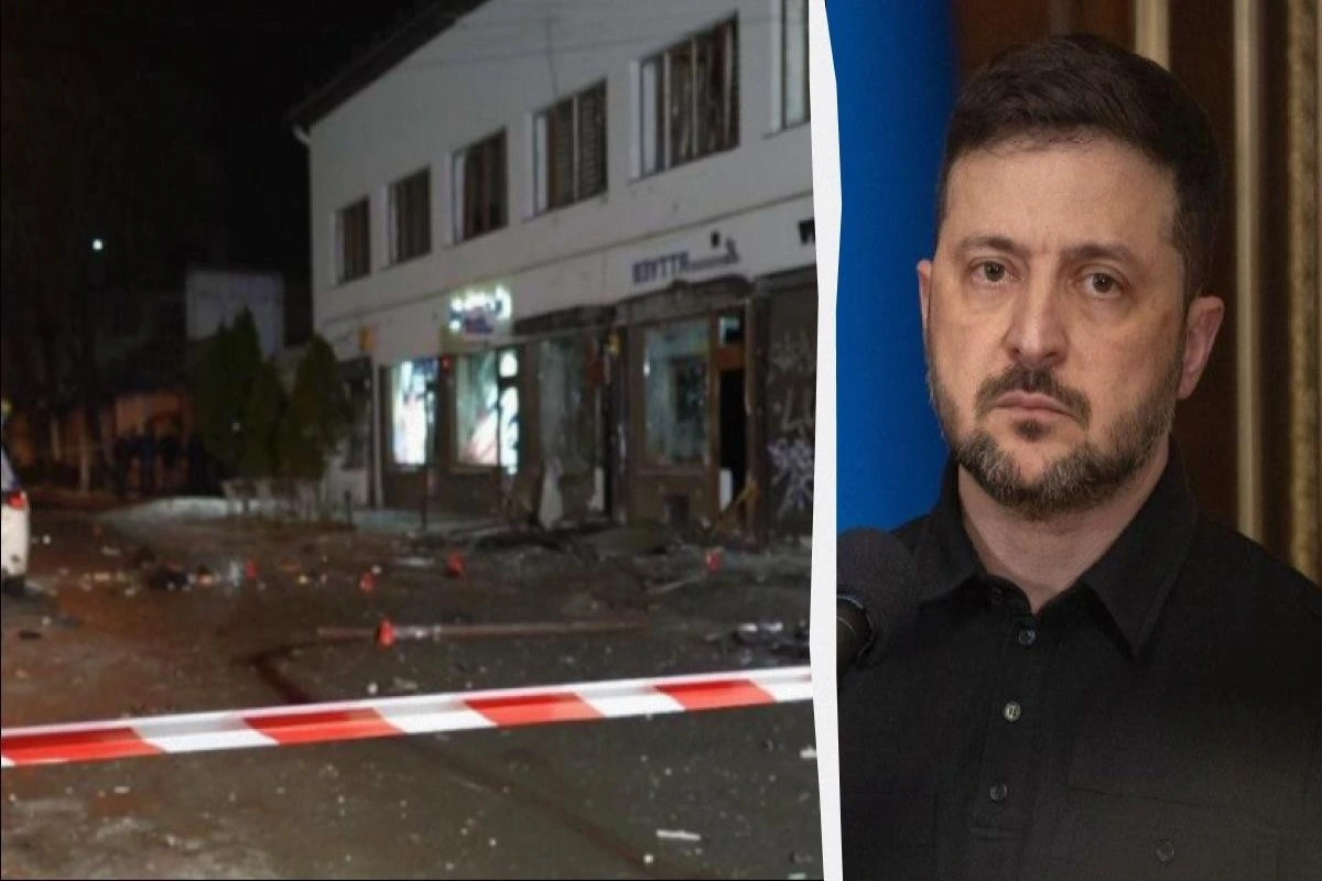 Lvovdakı terror aktı ilə bağlı bir neçə nəfər saxlanılıb