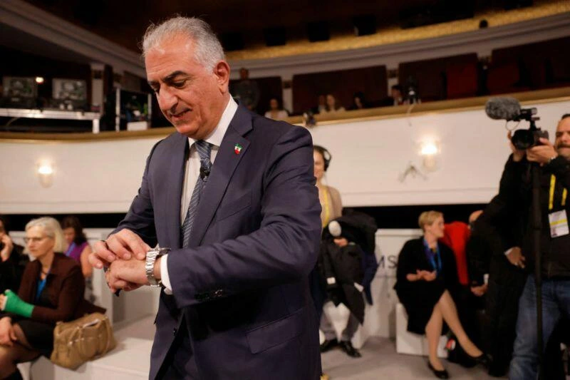 “Rza Pəhləvinin Münhenə dəvəti Qərbin riyakarlığını ifşa edir” - Elçin Xalidbəyli