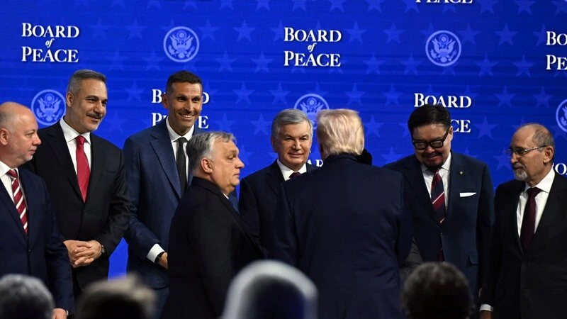 Özbəkistan Prezidenti ABŞ-yə səfər edəcək