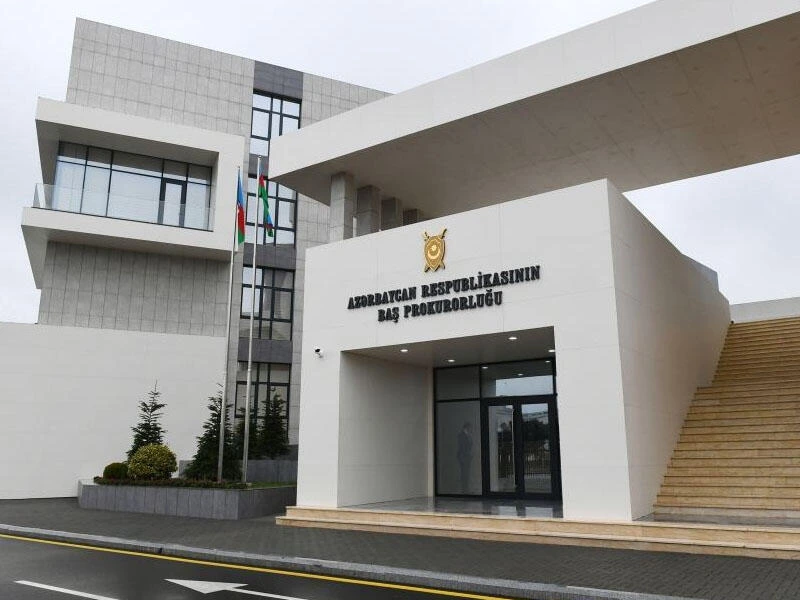 Şagirdin müəllimi güllələməsi ilə bağlı cinayət işi başlanıb