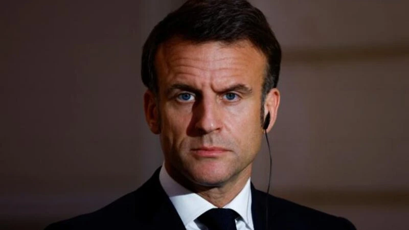 Fransada Makronun Epşteynlə əlaqələrinin araşdırılması tələb olunur