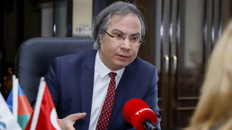 Səlçuk Karakılıç: Cənubi Qafqazın açarı Azərbaycandır