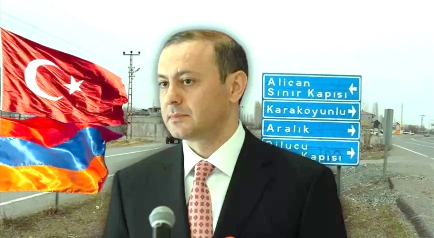 Türkiyə-Ermənistan sərhədi açılırmı? - İrəvandan diqqət çəkən açıqlama