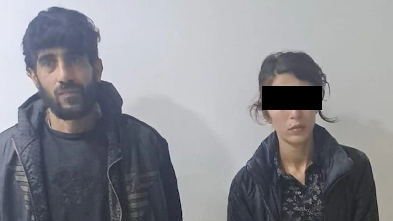 Sumqayıtda evdən oğurluq edən şəxslər saxlanıldı