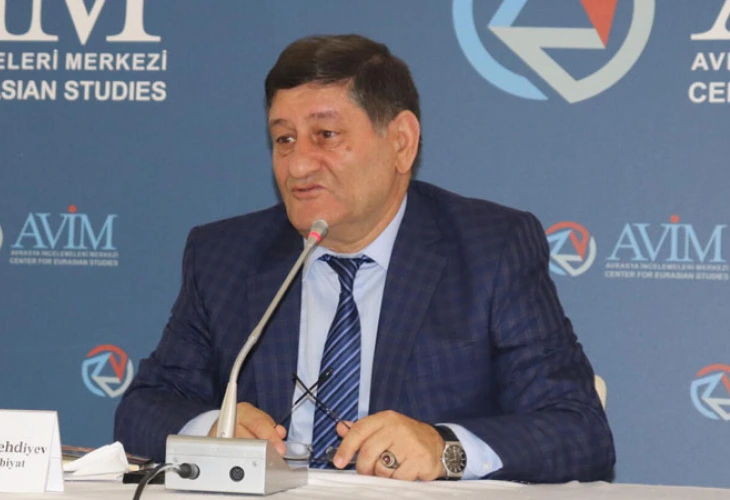 Artıq II Qaregin hakimiyyət üçün təsirli fiqur hesab edilmir - Qafar Çaxmaqlı