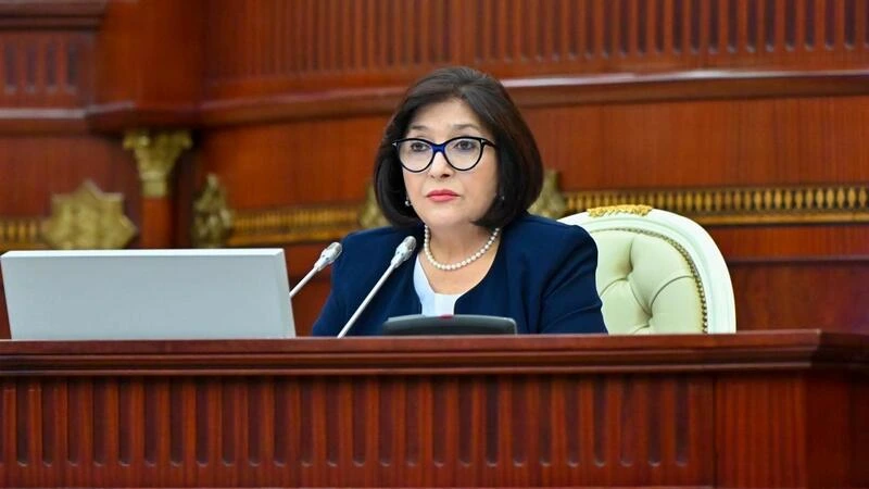 Sahibə Qafarova Fəzail Ağamalının vəfatı ilə bağlı başsağlığı verib