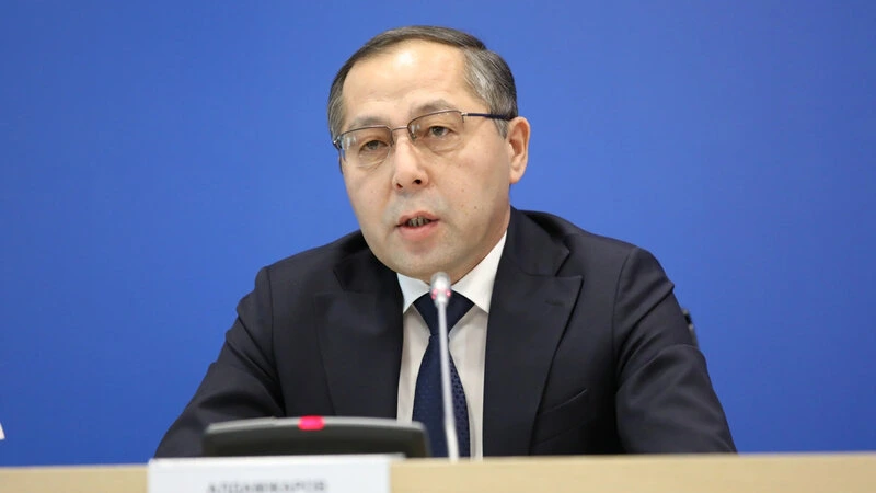 Qazaxıstan Aral dənizi ilə bağlı layihənin ikinci mərhələsi üçün hazırlıq görür