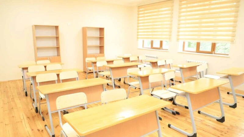 Mingəçevirdə sinif otaqları kirayəyə verilib? - Aydınlıq gətirildi - RƏSMİ