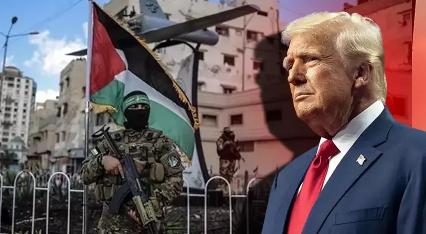 Tramp: “İsrail dərhal bombardmanı dayandırmalıdır”