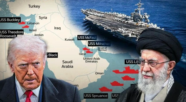 ABŞ-İran xəttində&nbsp;hərbi toqquşma ehtimalı əvvəlkindən daha realdır - Politoloq