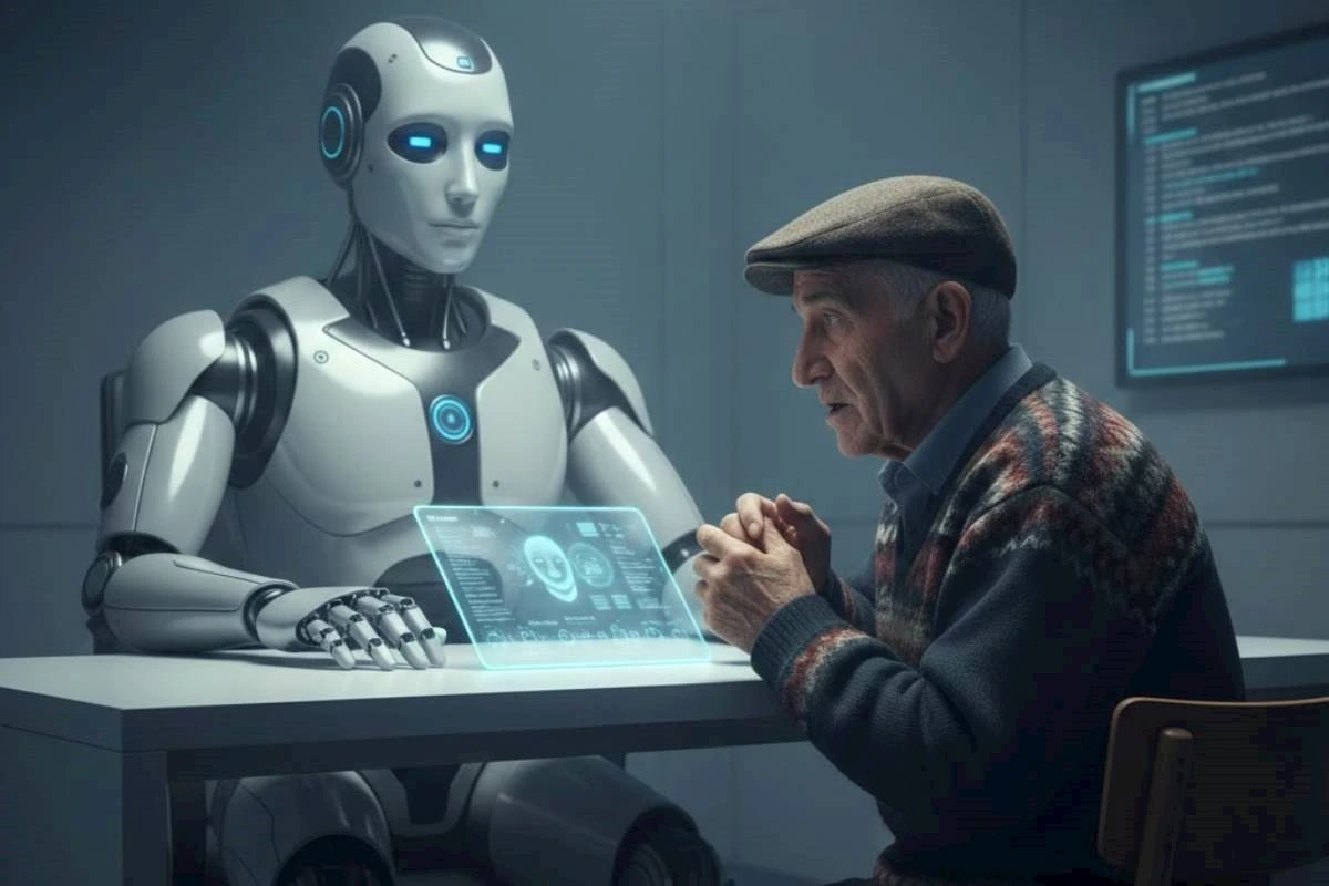 Süni intellekt hakimi əvəzləməyəcək, sadəcə köməkçi olacaq - EKSPERT