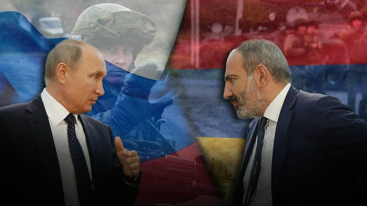 Analitik: Ermənistan Rusiyaya qapıları tamamilə qapatmadığını göstərir