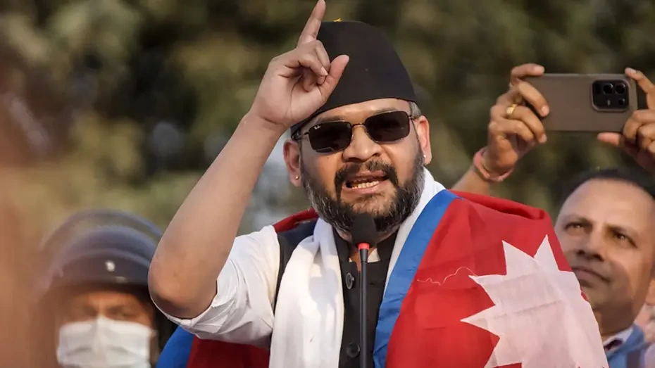 Nepalda repçi baş nazir ola bilər