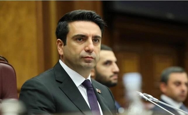 Rusiya ilə müharibə... - Simonyan