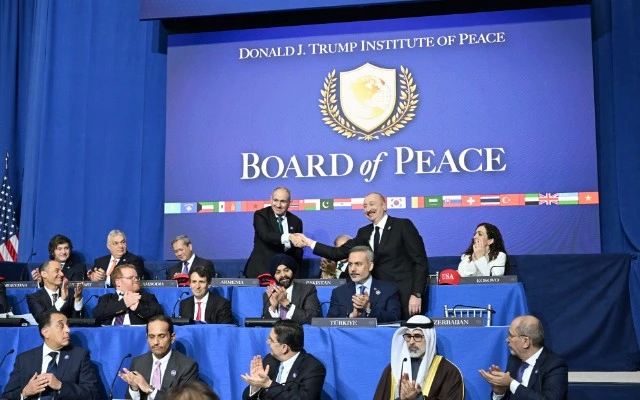 Paşinyan ABŞ-dən sülhə inamla qayıdır: İlk addımlar nəticə verir - POLİTOLOQ