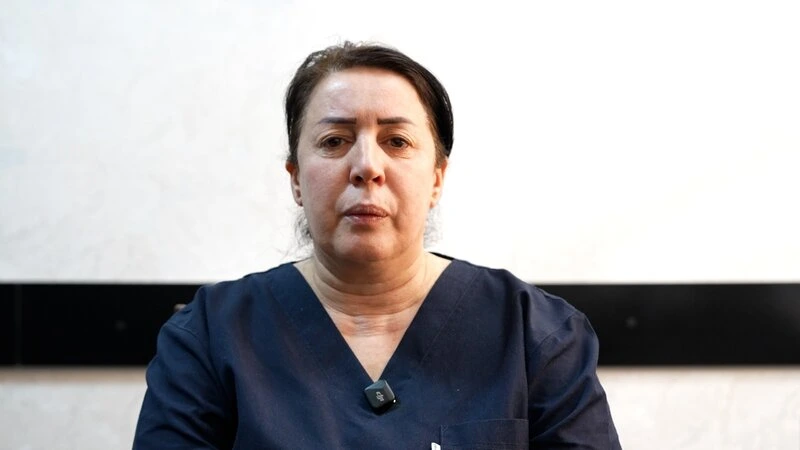 İnsan alveri ilə məşğul olan Rima Gülaliyeva həbs edildi - FOTO