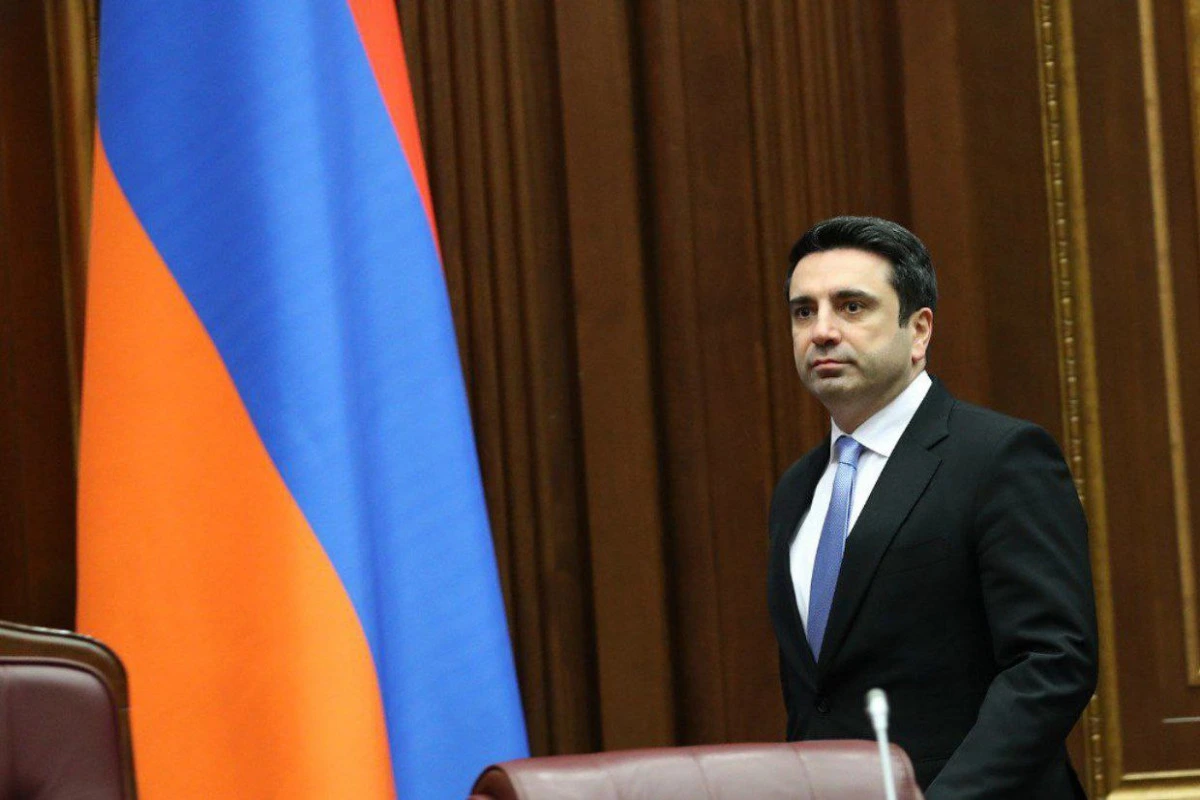 Erməni spiker Rusiyanın TRIPP-də mümkün iştirakını absurd adlandırıb