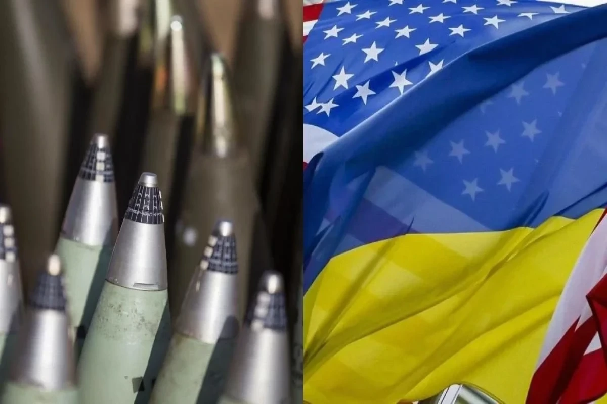 İsveç Ukrayna üçün ABŞ silahlarının alınmasına 100 milyon dollar ayırıb