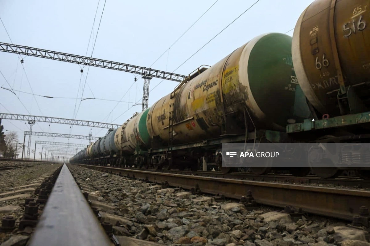 Azərbaycandan Ermənistana neft məhsullarının növbəti partiyası Bakıdan yola salınır