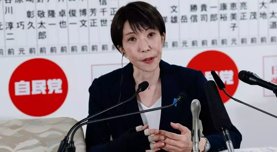 Yaponiyanın “Dəmir ledisi” yenidən baş nazir seçildi