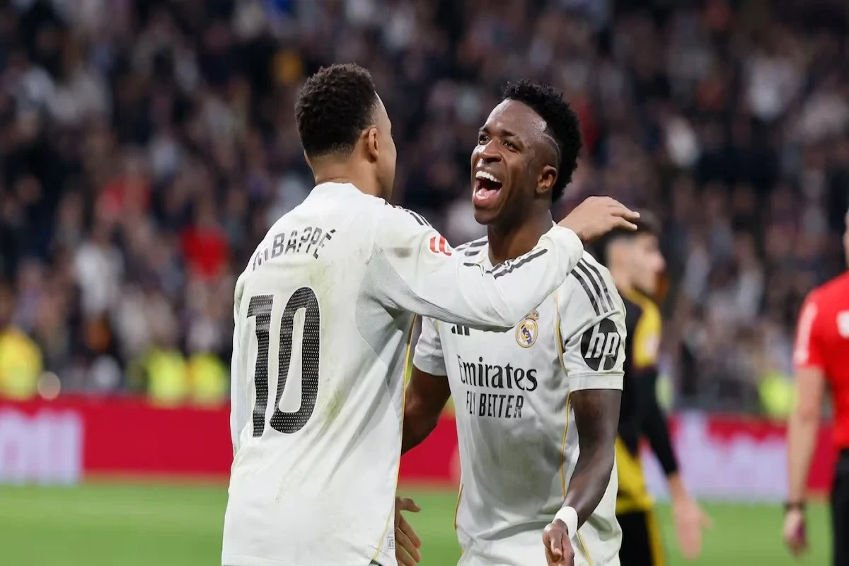 “Real Madrid" öz meydanında "Rayo Valyekano"nu çətinliklə məğlub edib