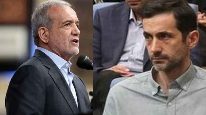 Pezeşkianın oğlu: Atam sui-qəsd cəhdindən xilas oldu