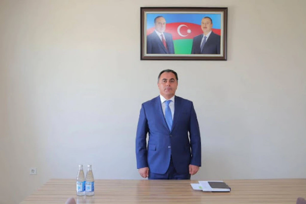 Naxçıvan Şəhər İcra Hakimiyyətinin başçısı vəzifəsindən azad edilib