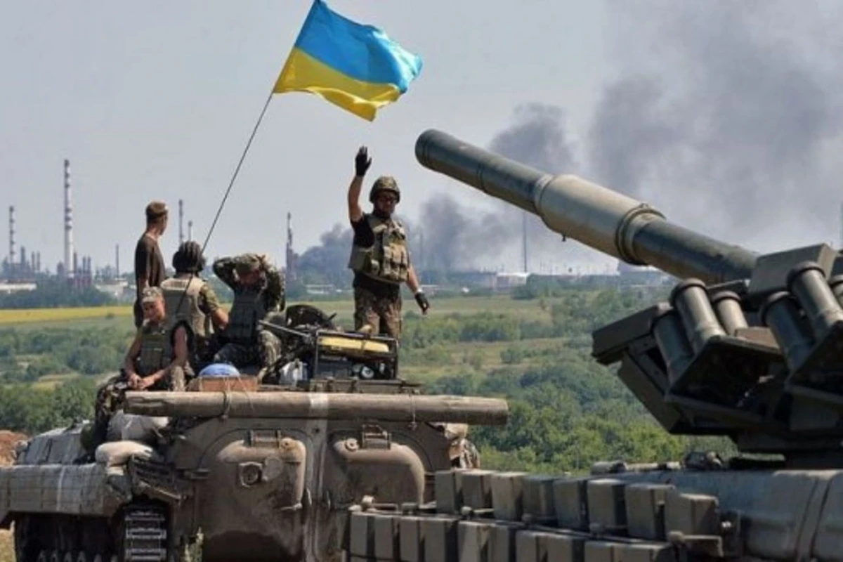 "Ramştayn" Ukrayana 36 milyard dollar həcmində hərbi yardım ayırıb