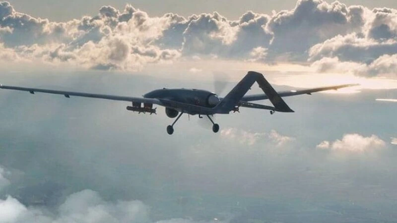 Rusiya bir gecədə 82 Ukrayna dronunu vurdu