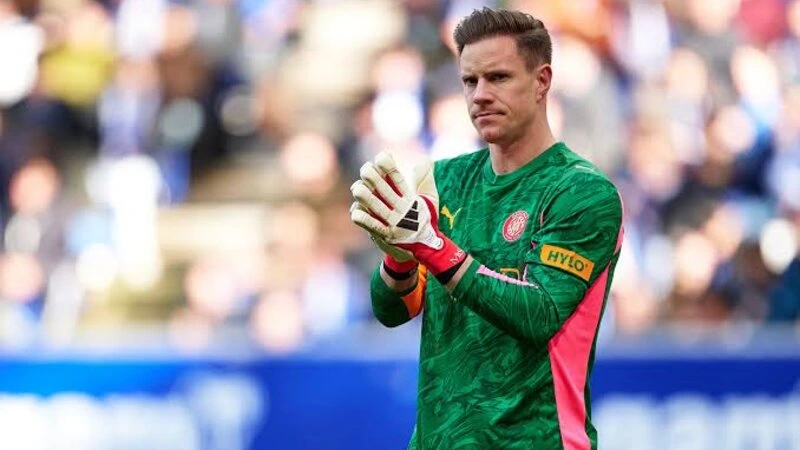 Almaniya yığmasının qapıçısı əməliyyat olundu