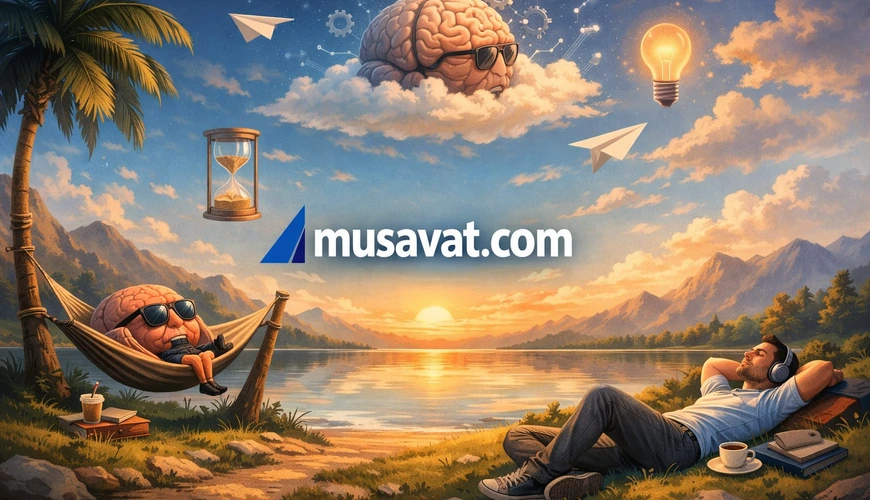 Alimlər sübut etdi: “tənbəllik” əslində faydalıdır