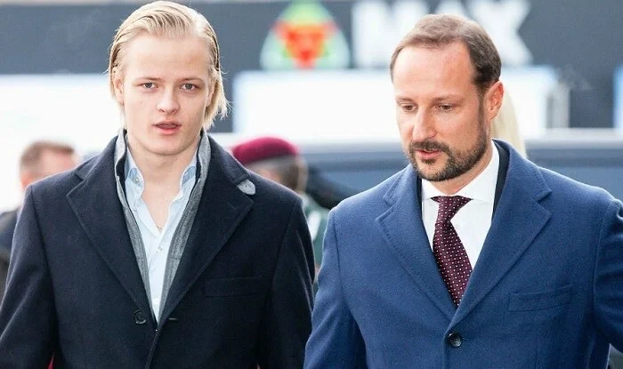 Şahzadənin oğlu 38 maddə ilə ittiham olunur