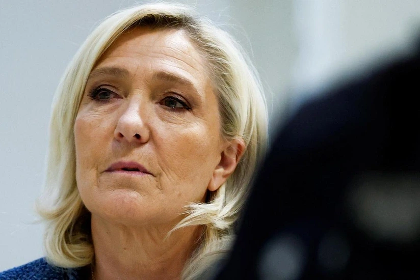 Le Pen iyulun 7-nə qədər Fransadakı prezident kampaniyasında iştirak etməyəcək