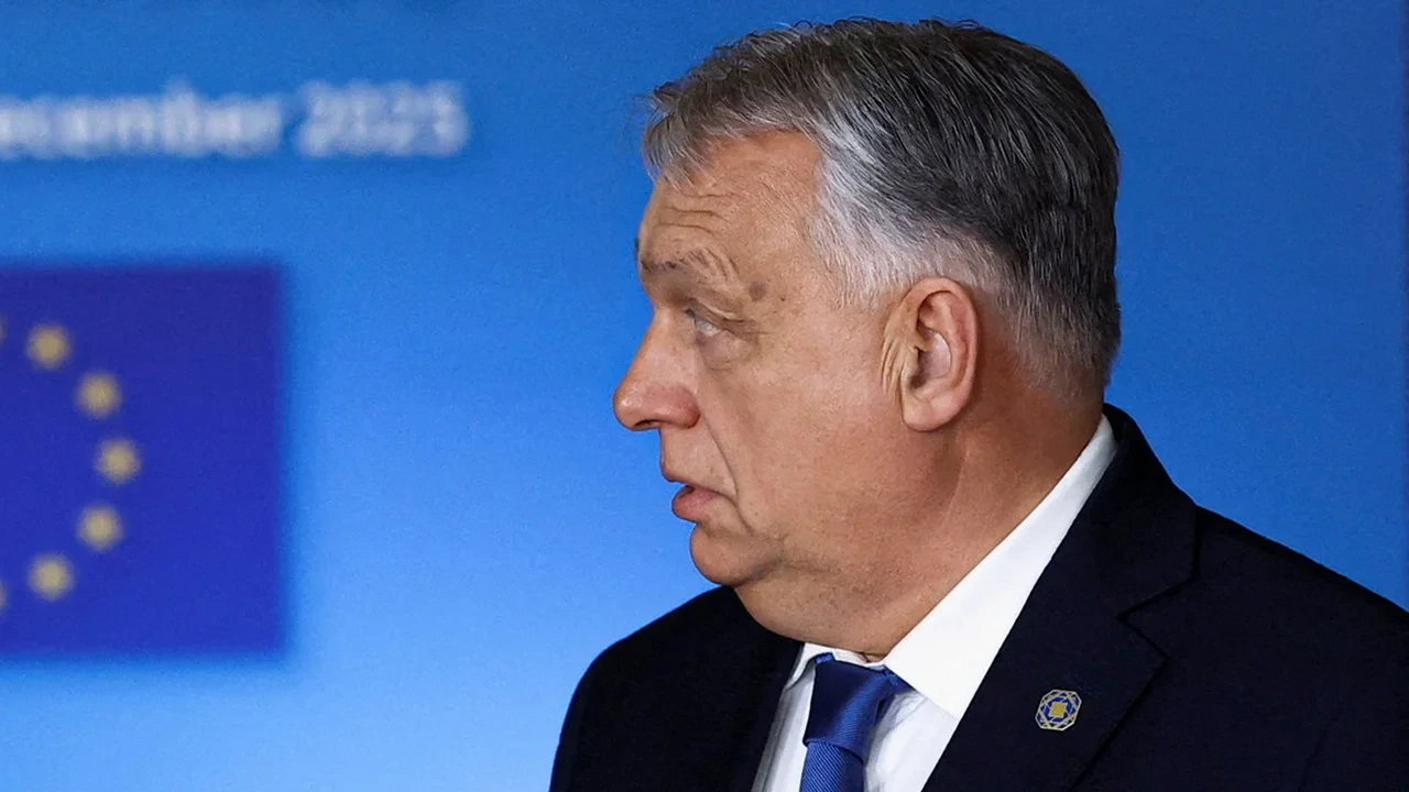 Orban Zelenskini ittiham edib: "Yalan danışır!"