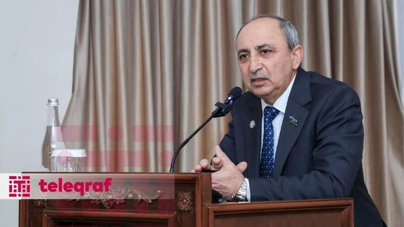 Əziz Ələkbərli: Qərbi Azərbaycan qaçqınları da ata-baba yurdlarına qayıdacaqlar