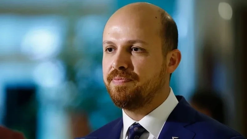 Bilal Ərdoğan AKP-nin sədri olacaq - KİV
