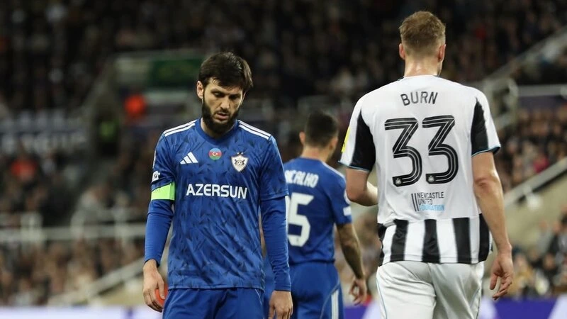 "Qarabağ"dan antirekord: Çempionlar Liqasında bir mövsümdə 30 qol