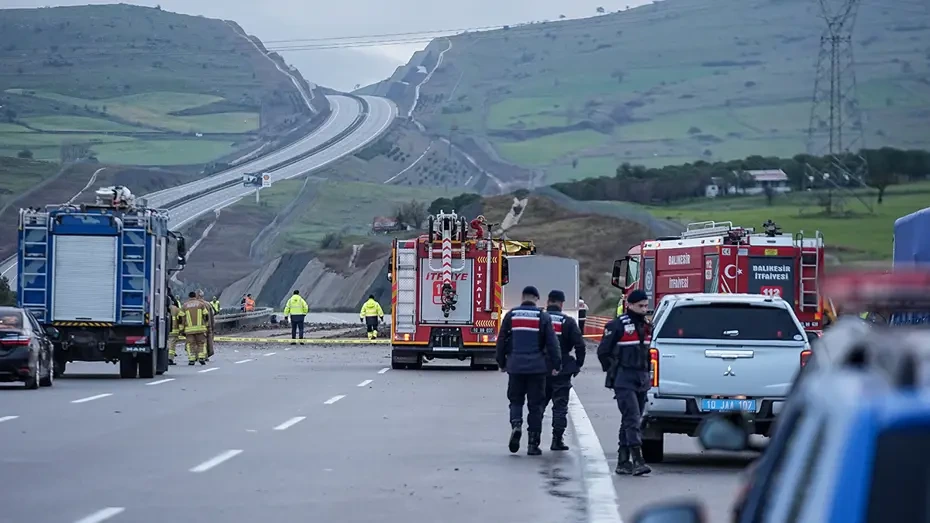 Türkiyədə "F-16" qəzaya uğradı, pilot şəhid oldu